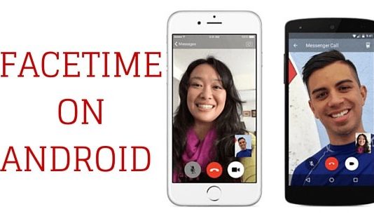 Facetime on Android Alternatives