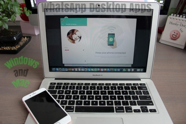 Desktop apps