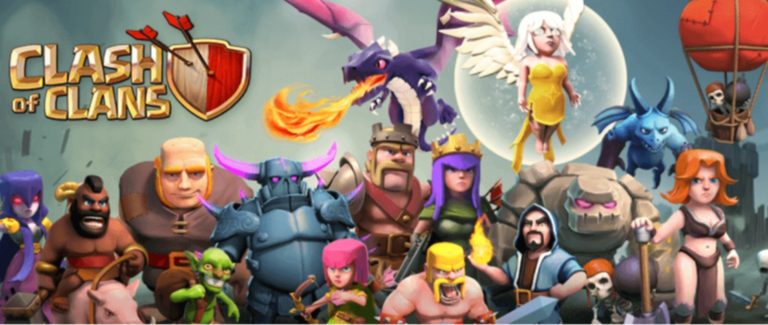 Clash of Clans