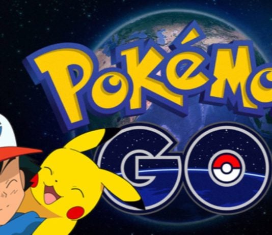 Fake Pokémon Go