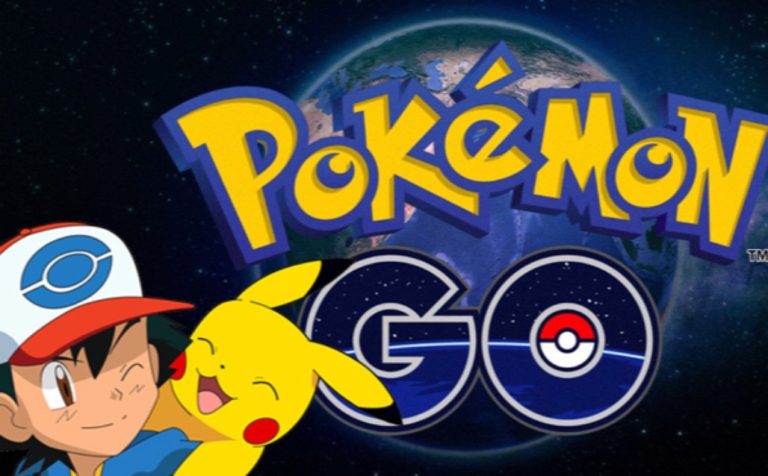 Fake Pokémon Go