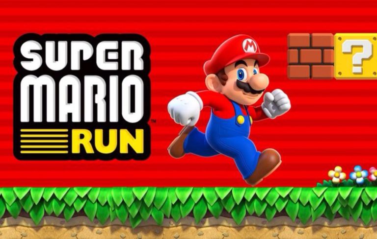 Super Mario Run